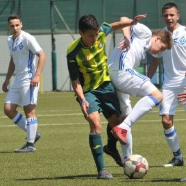 Vitaly Daraselia Cup. Matchday 3. Dynamo – Espanyol – 1:1 (+VIDEO)