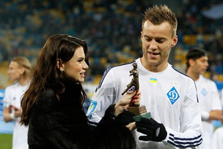 Andriy YARMOLENKO’s goal is the best in 2014! (+ VIDEO)