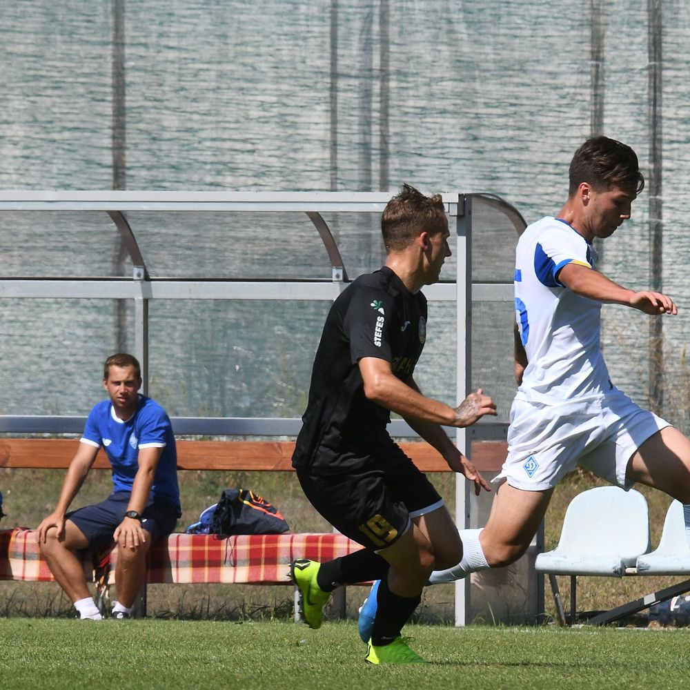 Чемпіонат U19. 4 тур. «Динамо» - «Колос» - 3:0. Звіт