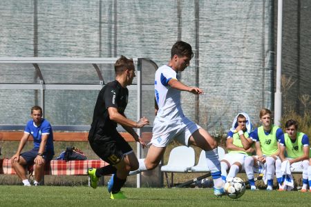 Чемпіонат U19. 4 тур. «Динамо» - «Колос» - 3:0. Звіт