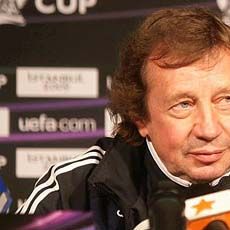 Yuriy Semin: "Our attacking play was not good enough"