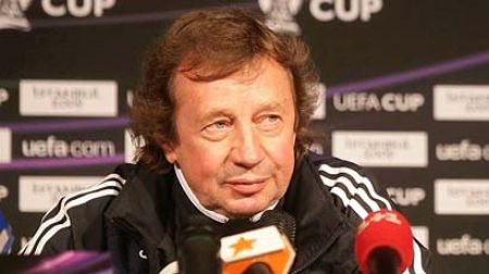 Yuriy Semin: "Our attacking play was not good enough"