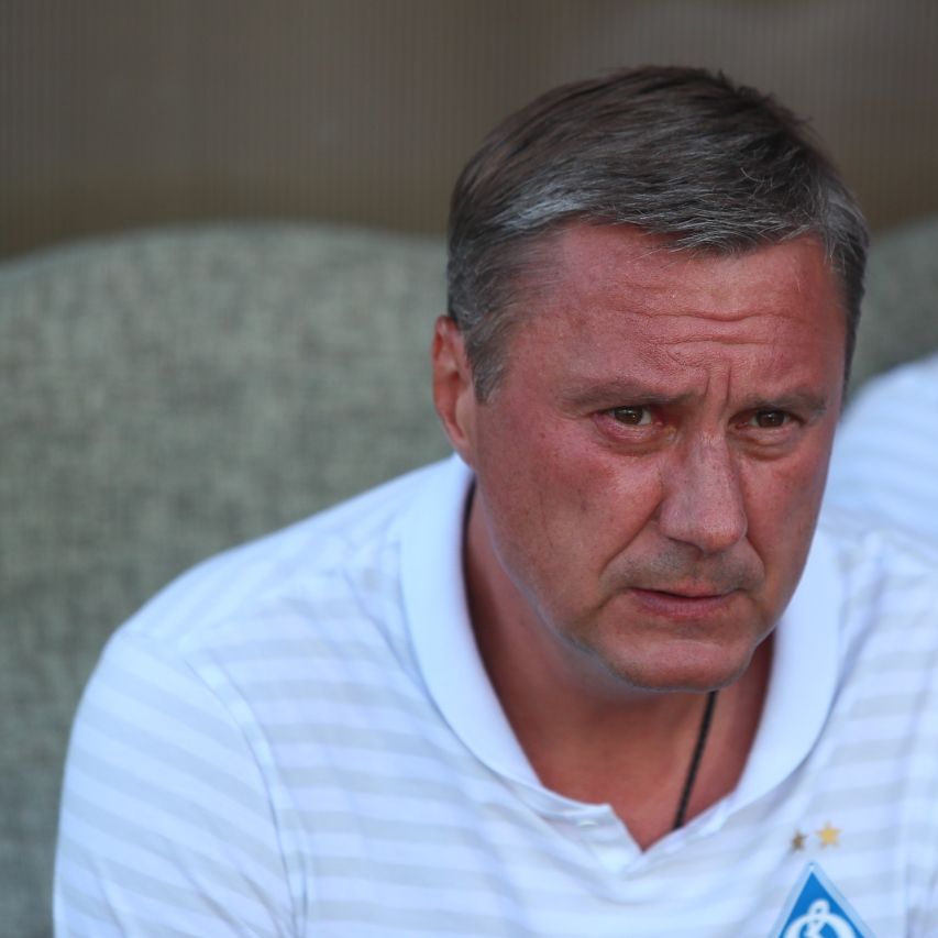 Olexandr KHATSKEVYCH: “I liked the game, the ball didn’t get stuck in midfield”
