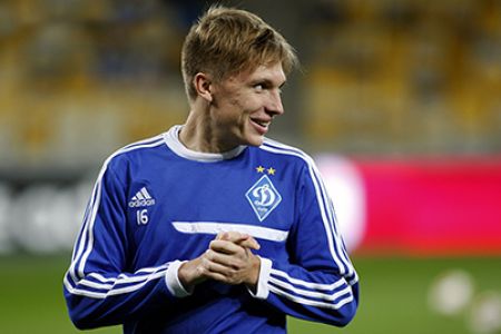 Serhiy SYDORCHUK: “Everyone understands what team we perform for”