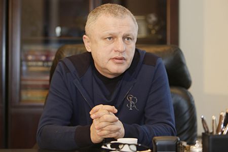 Ihor SURKIS: “My dream is to build a team fans will be proud of” (+ VIDEO)