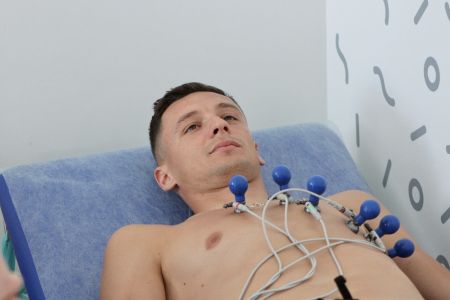 Dynamo scheduled medical examination after vacation