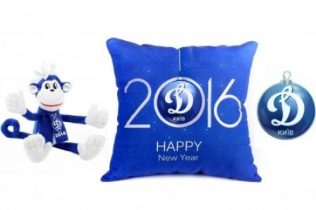 PURCHASE New Year’s presents in Dynamo Internet-store!