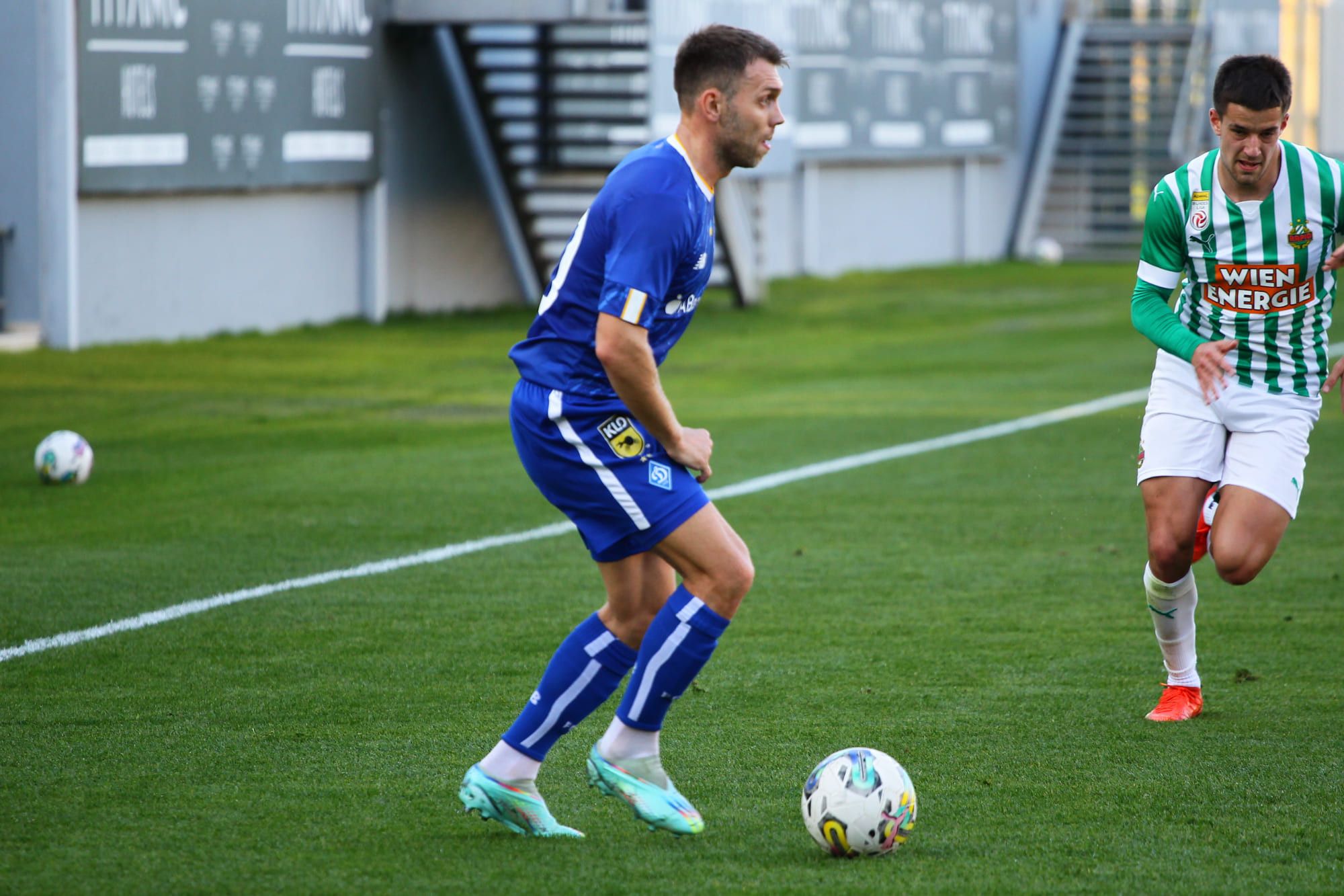 Olexandr Karavayev: “I’m ready to play in any position”