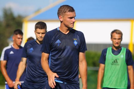 Olexandr HLADKYI: “Zoria are tightly-welded team”