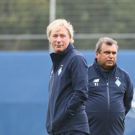 Olexiy MYKHAILYCHENKO: “I believe in all players”