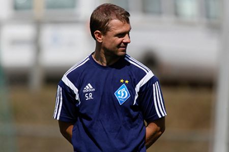 Serhiy REBROV to meet supporters