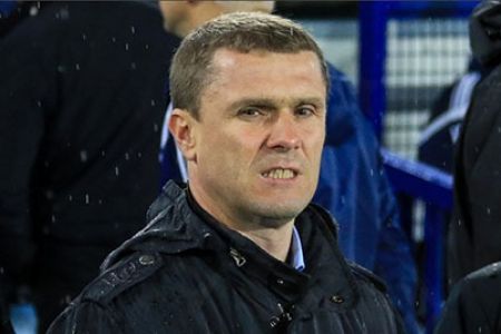 Serhiy REBROV: “The game in Kyiv will be different”