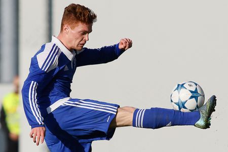 Viktor TSYHANKOV – Dynamo best youngster in 2015!