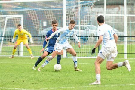 Чемпіонат U19. «Минай» – «Динамо» – 0:5. Звіт про матч