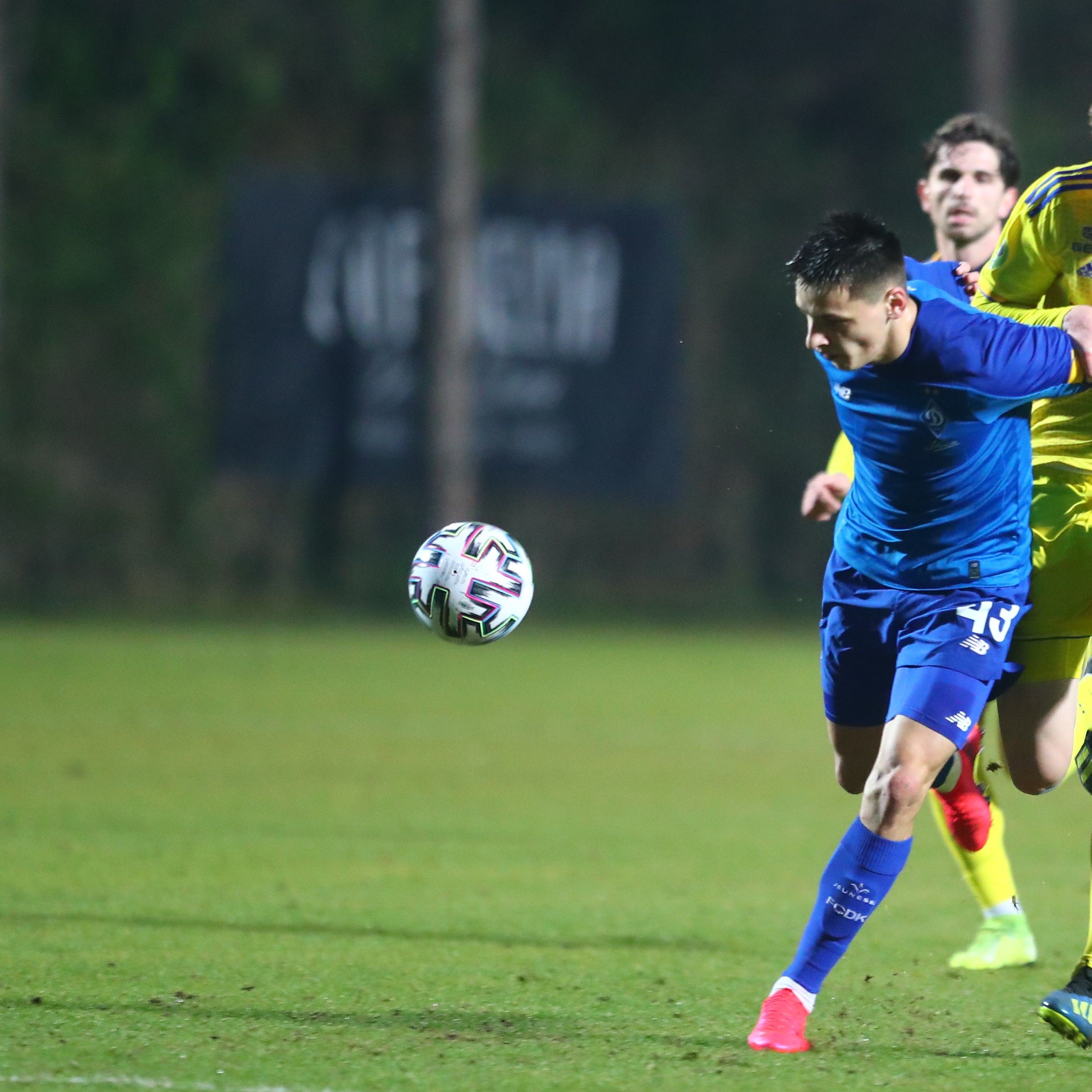 Friendly. Dynamo – BATE – 1:1. Report