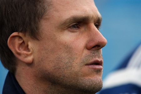 Serhiy REBROV: “Conceded goal made us play more responsibly”