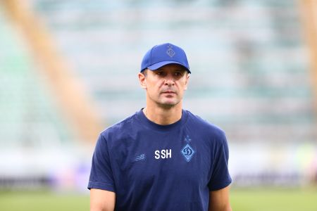 Rukh – Dynamo – 1:5. Oleksandr Shovkovskyi’s post-match press conference