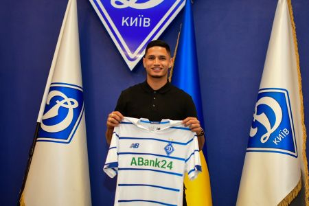 Eric Ramirez – Dynamo player! (VIDEO)