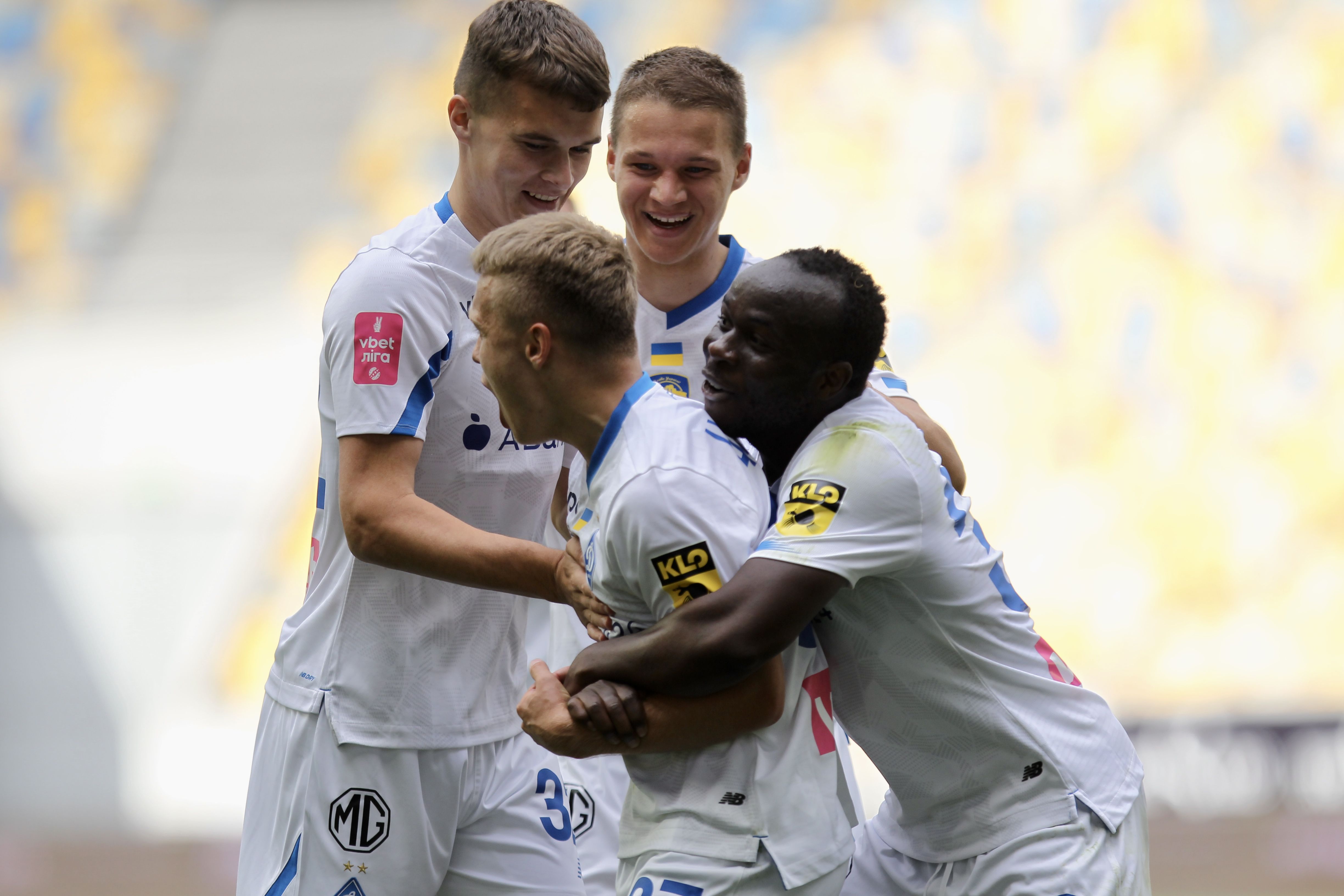 UPL. Rukh – Dynamo – 1:2. Report