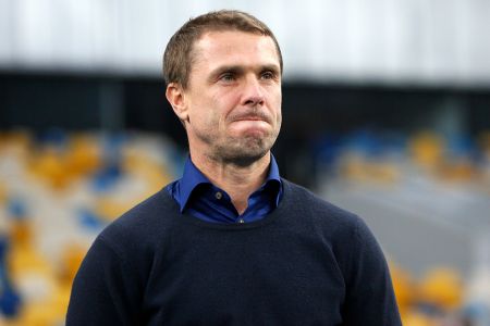 Serhiy REBROV: “Todays game was a success”