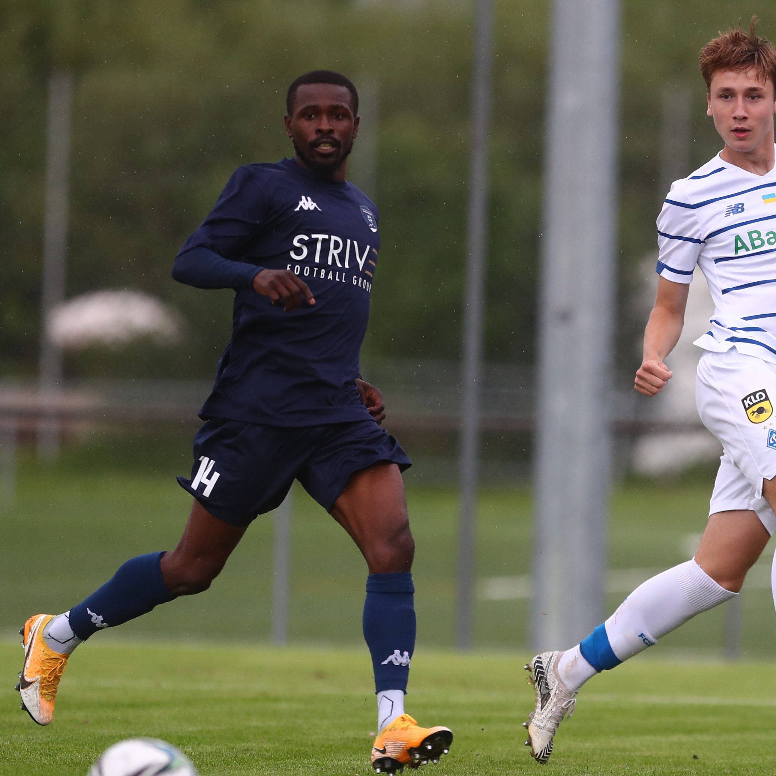 Vladyslav Vanat: “We set for every opponent equally”