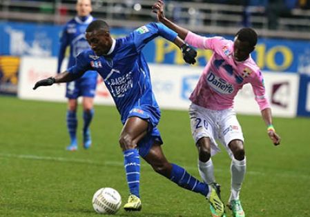 Evian with Ruben tumble out of Coupe de la Ligue