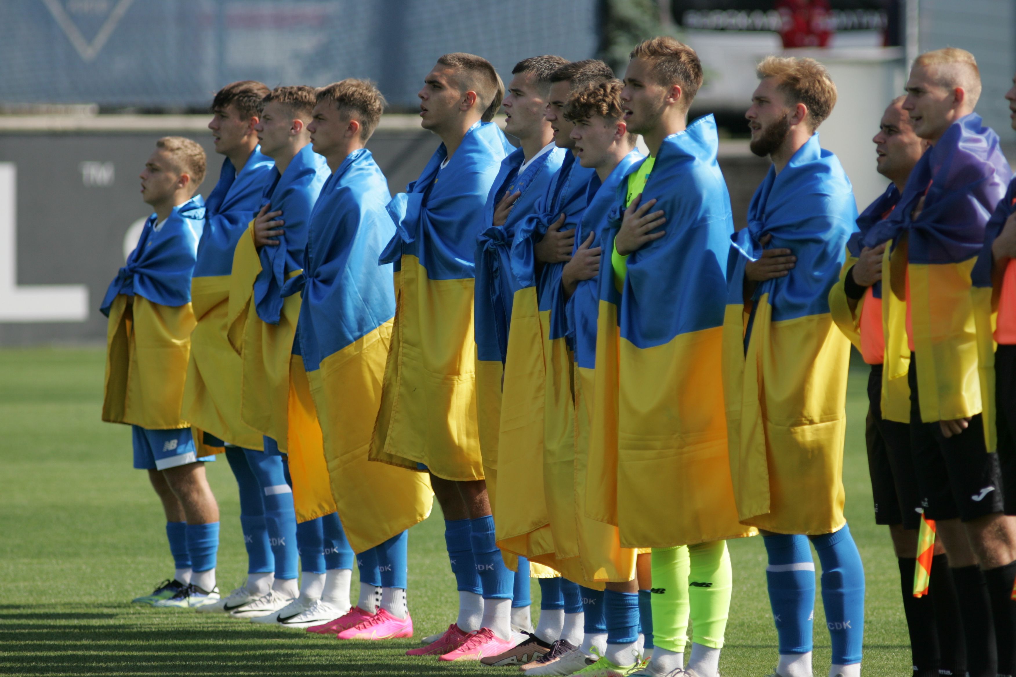 Чемпіонат U19. ЛНЗ - «Динамо»: дата, час та місце матчу