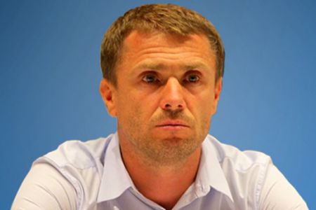 Serhiy REBROV: “I’m sure the return match will be interesting”