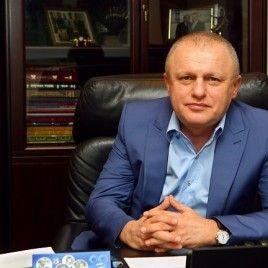 Happy Kyiv Day! Congratulations from Ihor Surkis