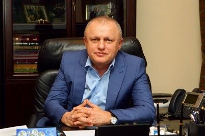 Ігор Суркіс: «Завжди приємно починати з перемоги»