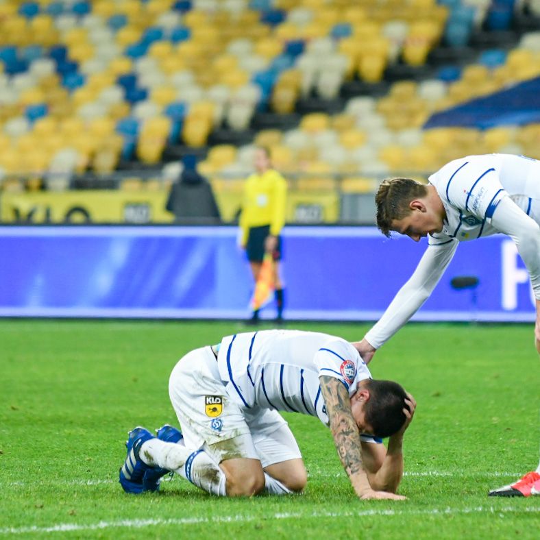Illia Zabarnyi: “We win and lose together”