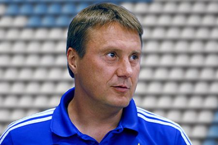 Olexandr KHATSKEVYCH: “Rybalka has good chances to get the starting spot in Dynamo”