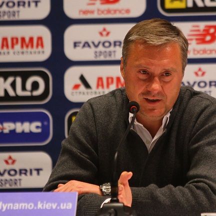 Olexandr KHATSKEVYCH: “We’ll fight till the end”