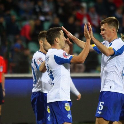 UPL. Matchday 8. Vorskla – Dynamo – 0:5. Report