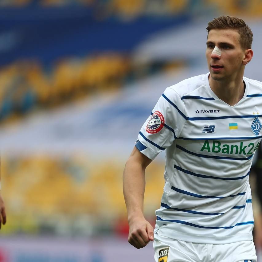 Illia Zabarnyi – UPL matchday 23 best player