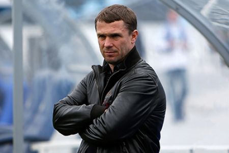 Serhiy REBROV: “All Dynamo teams have similar methods of work”