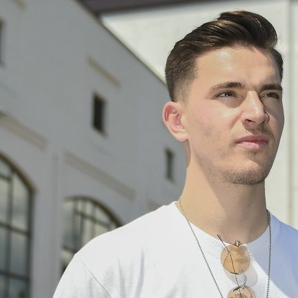 Benjamin VERBIC: “Playing against Shakhtar we felt we were better”