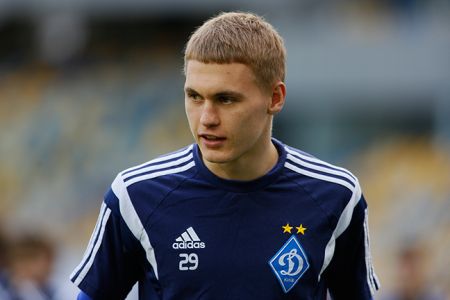 Vitaliy BUIALSKYI: “I just want to benefit the team”