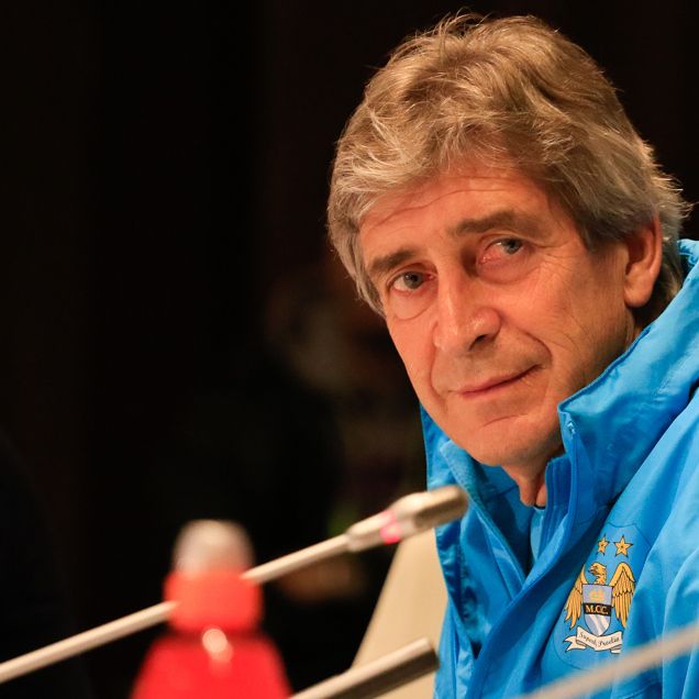 Manuel Pellegrini: “I have only 13 main squad players left”