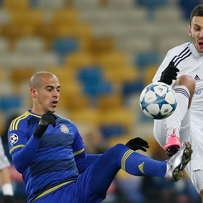 Serhiy RYBALKA on qualification for Champions League play-offs