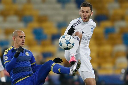 Serhiy RYBALKA on qualification for Champions League play-offs