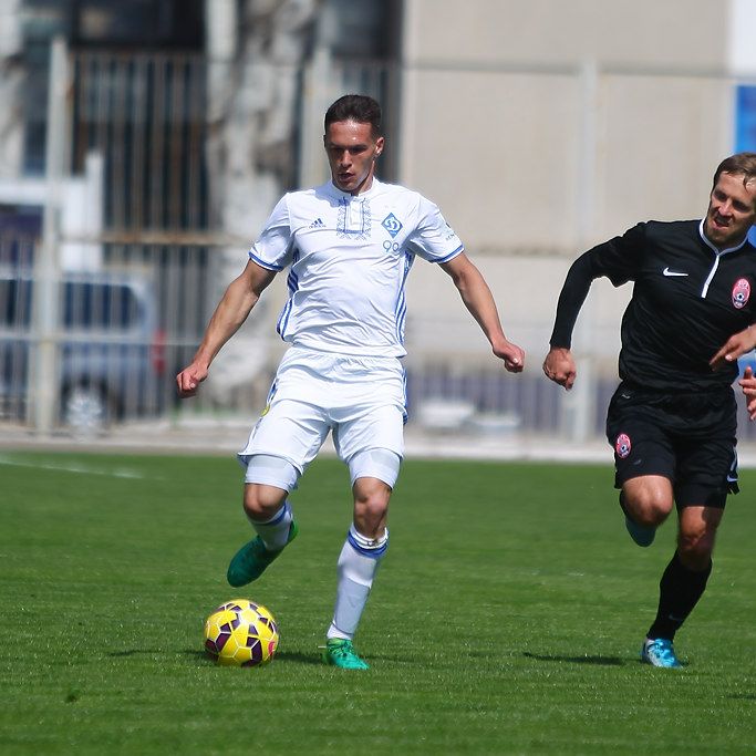 Чемпіонат U-21. «Зоря» – «Динамо» – 0:2 (+ВІДЕО)