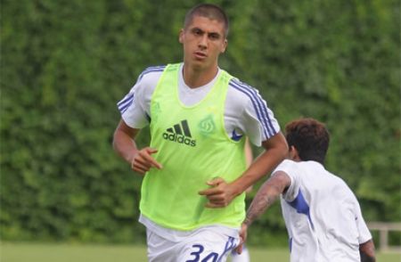 Yevhen KHACHERIDI: “I’ve never played behind closed doors”