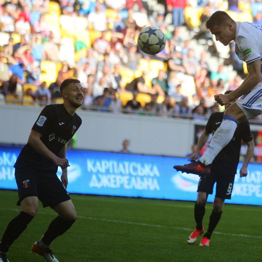 UPL. Veres – Dynamo – 1:4. Report (+VIDEO)