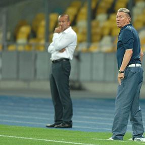 Oleh BLOKHIN: “Khacheridi has picked up an injury? I don’t think so”