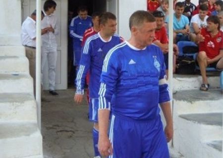 Dynamo pro veterans leave for Syktyvkar… without Leonenko