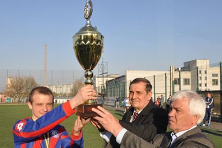 Dynamo-Academy – Volodymyr MUNTIAN Cup winners!