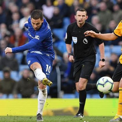 Chelsea draw against Wolverhampton between two games against Dynamo