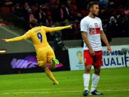 Masterpieces of Yarmolenko and Gusev bring the win over Poland!