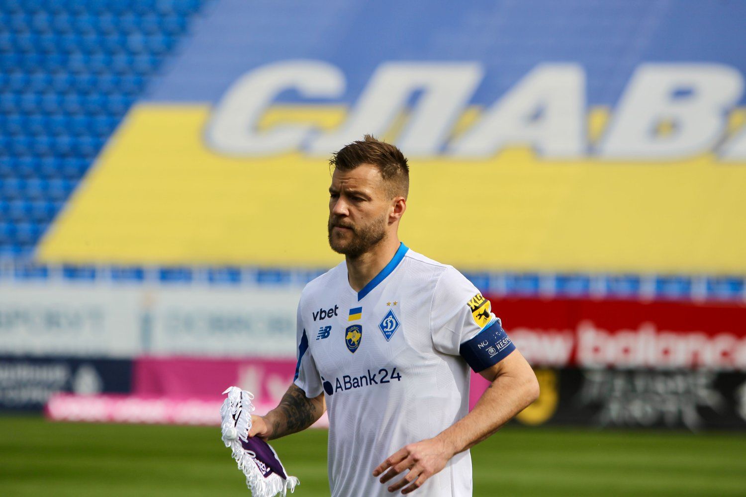 Andrii Yarmolenko: goalscoring records one step closer